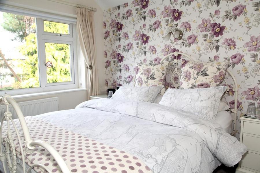 The Hinton Guest House Knutsford Exterior photo