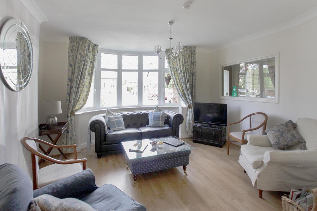 The Hinton Guest House Knutsford Exterior photo