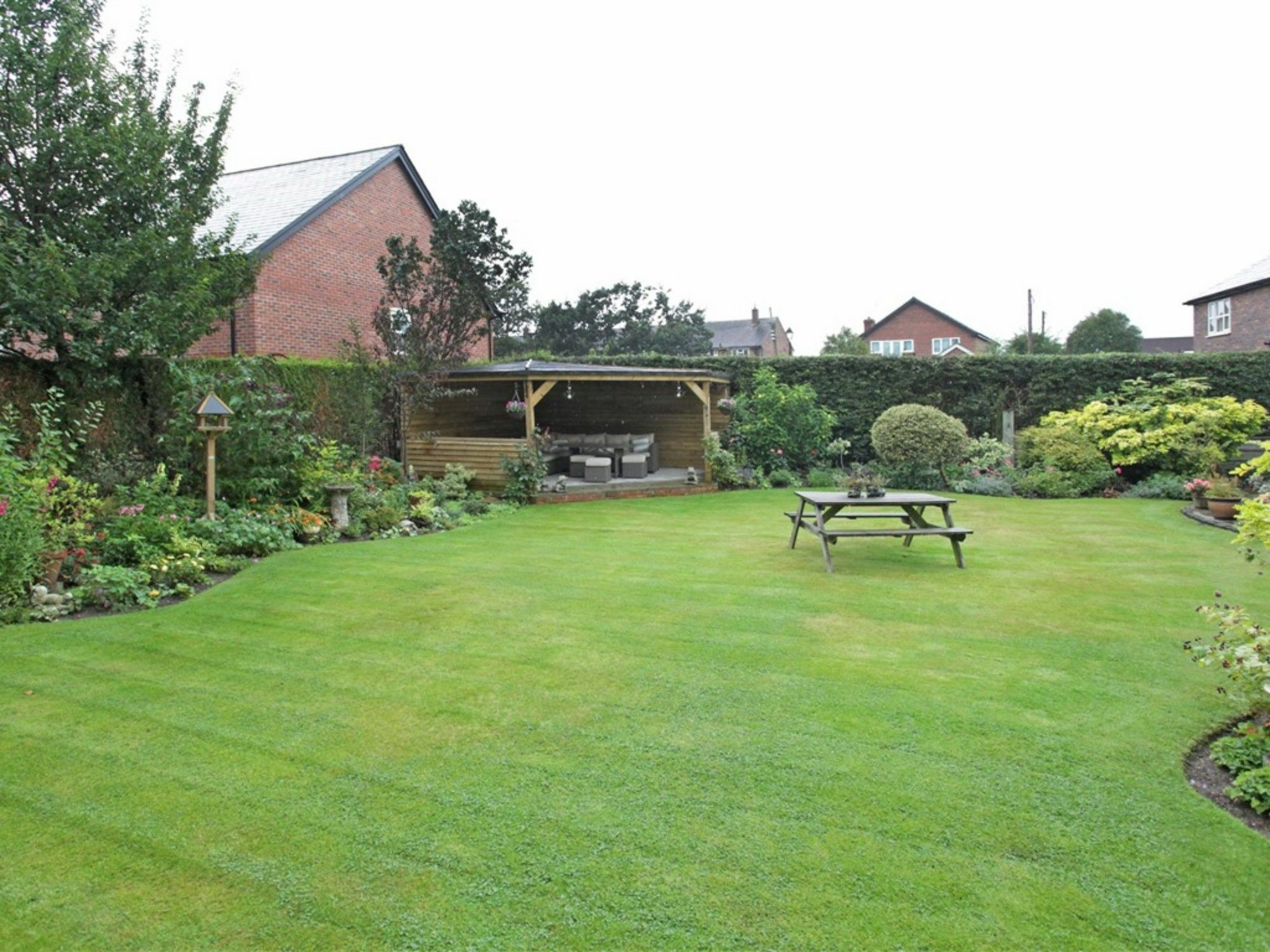 The Hinton Guest House Knutsford Exterior photo